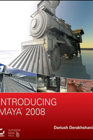 Cover of Introducing Maya 2008