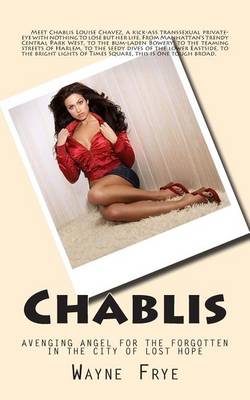 Book cover for Chablis
