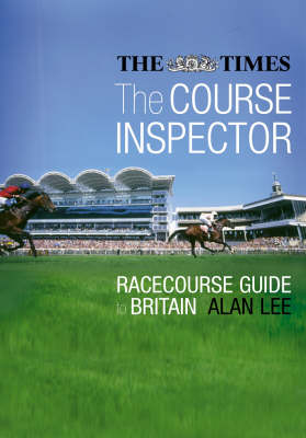 Book cover for The Course Inspector