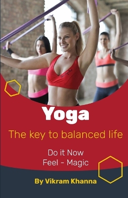 Book cover for Yoga