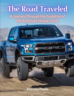 Book cover for The Road Traveled