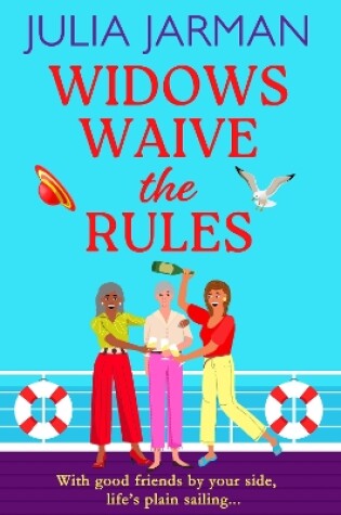 Cover of Widows Waive the Rules