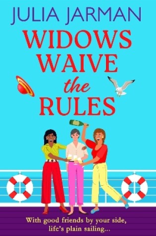 Cover of Widows Waive the Rules