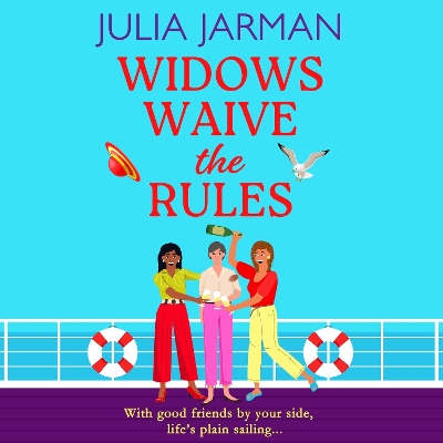 Book cover for Widows Waive the Rules