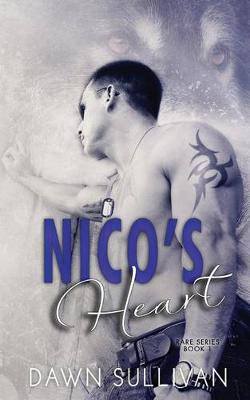 Book cover for Nico's Heart