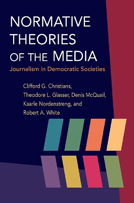 Book cover for Normative Theories of the Media