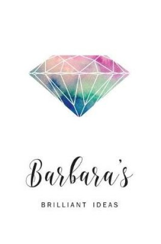 Cover of Barbara's Brilliant Ideas