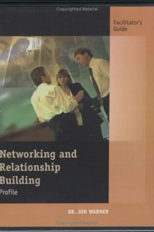 Cover of Network/Relationship Profile