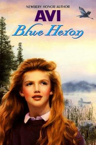 Cover of Blue Heron