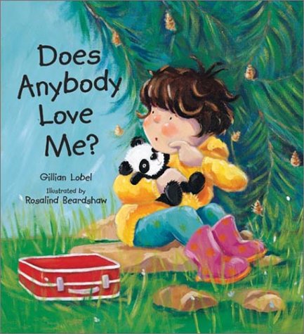 Book cover for Does Anybody Love Me?