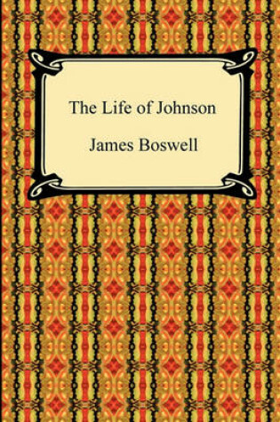 Cover of The Life of Johnson (Abridged)