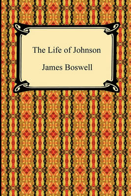 Book cover for The Life of Johnson (Abridged)