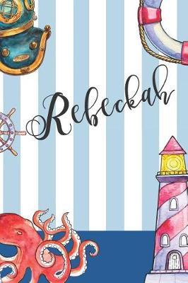 Book cover for Rebeckah