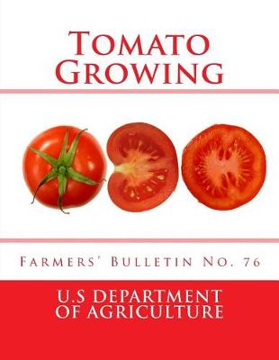 Book cover for Tomato Growing