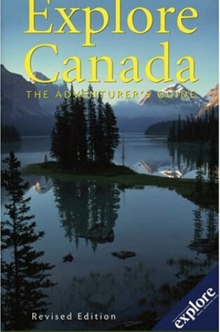 Cover of Explore Canada