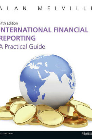 Cover of International Financial Reporting 5th edn
