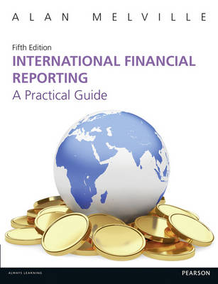 Book cover for International Financial Reporting 5th edn