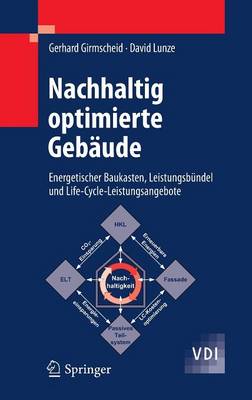 Cover of Nachhaltig Optimierte Gebäude