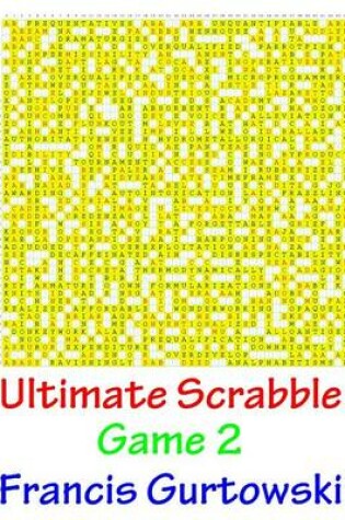Cover of Ultimate Scrabble Game 2