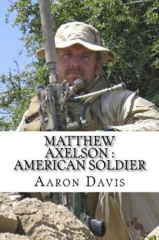 Cover of Matthew Axelson