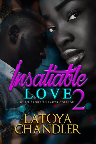 Cover of Insatiable Love 2
