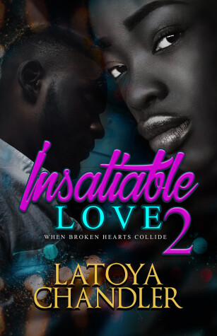 Book cover for Insatiable Love 2