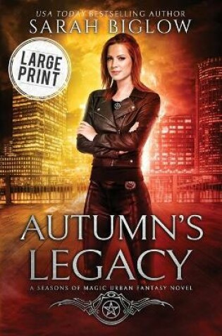 Cover of Autumn's Legacy