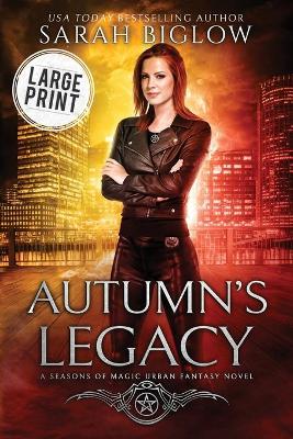 Book cover for Autumn's Legacy