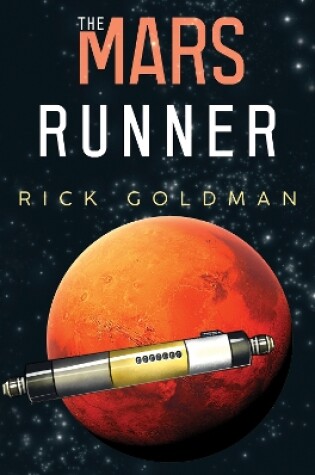 Cover of The Mars Runner