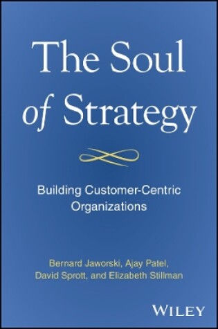 Cover of The Soul of Strategy