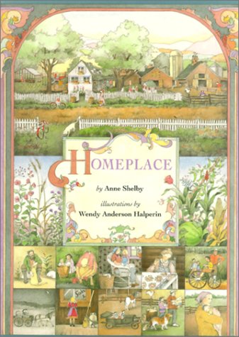 Cover of Homeplace