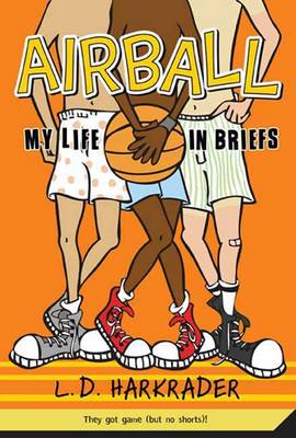 Book cover for Airball