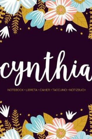 Cover of Cynthia