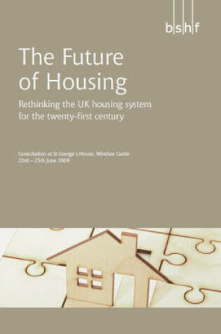 Cover of The Future of Housing