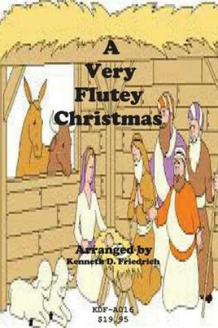 Cover of A Very Flutey Christmas