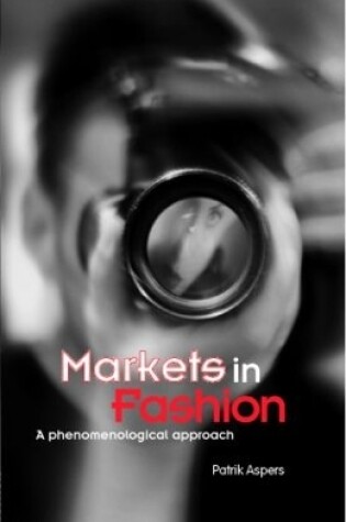 Cover of Markets in Fashion