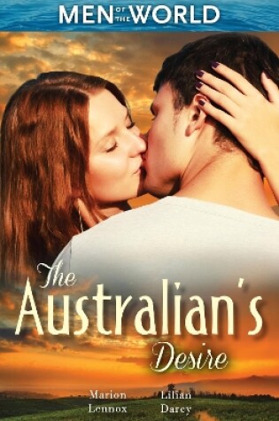 Cover of The Australian's Desire - 3 Book Box Set
