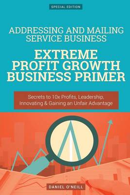 Book cover for Addressing and Mailing Service Business