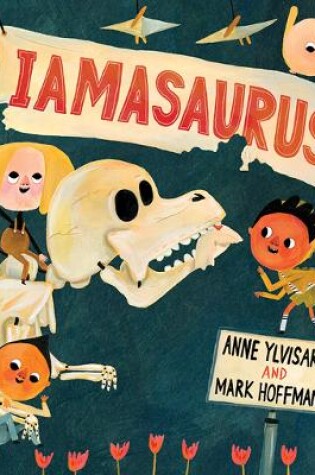 Cover of Iamasaurus