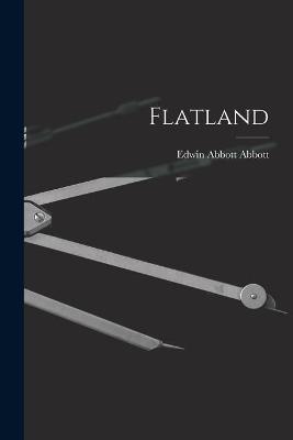 Book cover for Flatland