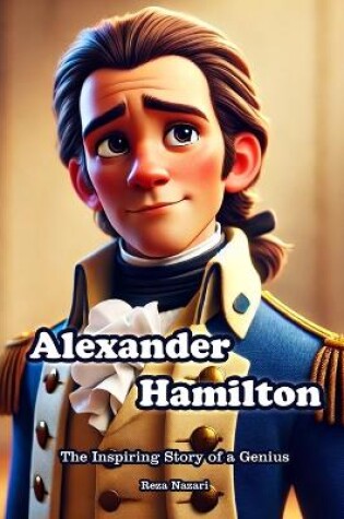 Cover of Alexander Hamilton