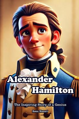 Book cover for Alexander Hamilton