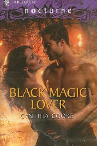 Cover of Black Magic Lover