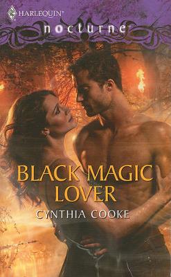 Book cover for Black Magic Lover
