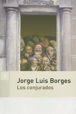 Cover of Los Conjurados