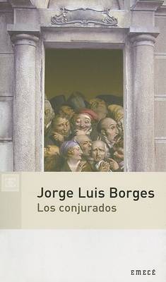 Cover of Los Conjurados