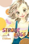 Book cover for Strobe Edge, Vol. 4