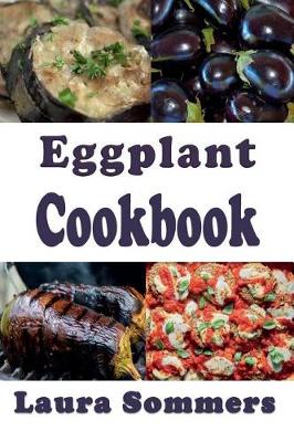 Book cover for Eggplant Cookbook