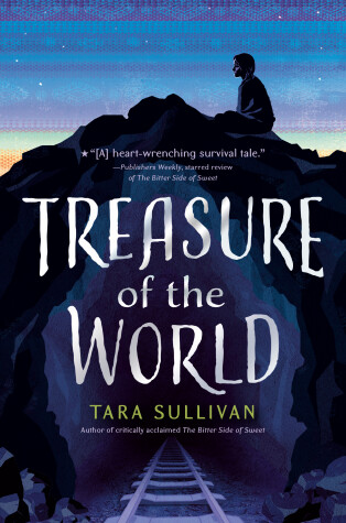 Book cover for Treasure of the World