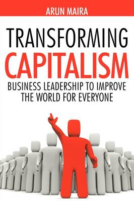 Book cover for Transforming Capitalism